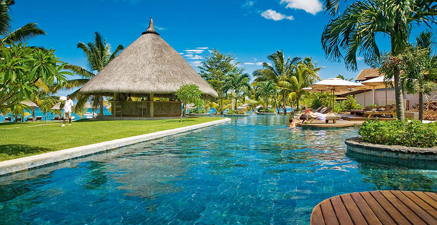LUX Le Morne - Mauritius Honeymoon Hotel